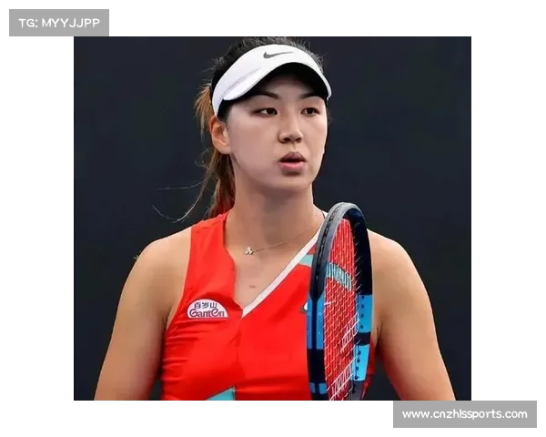 王欣瑜美网首战迎考验 中国一姐能否凭签运突破重围